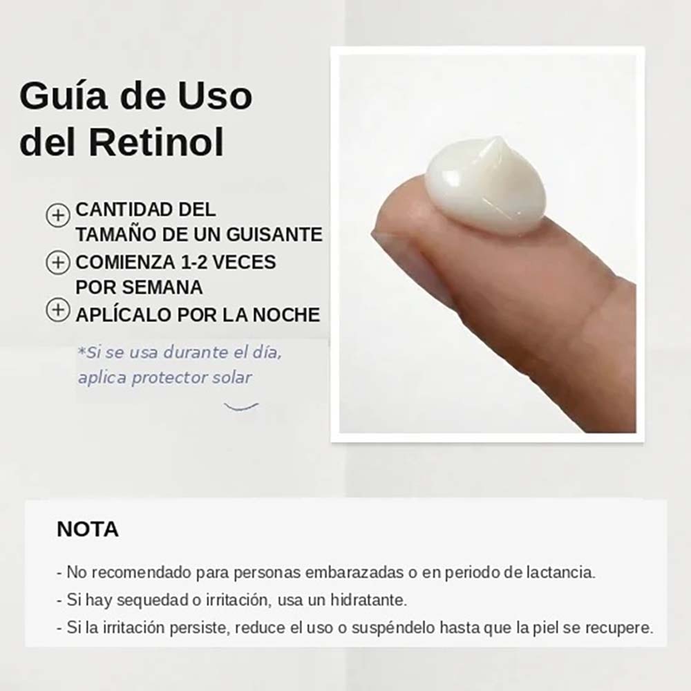 RETINOL FLAT IRON EYE ROLLER DE DR. ALTHEA (SUERO PARA CONTORNO DE OJOS)